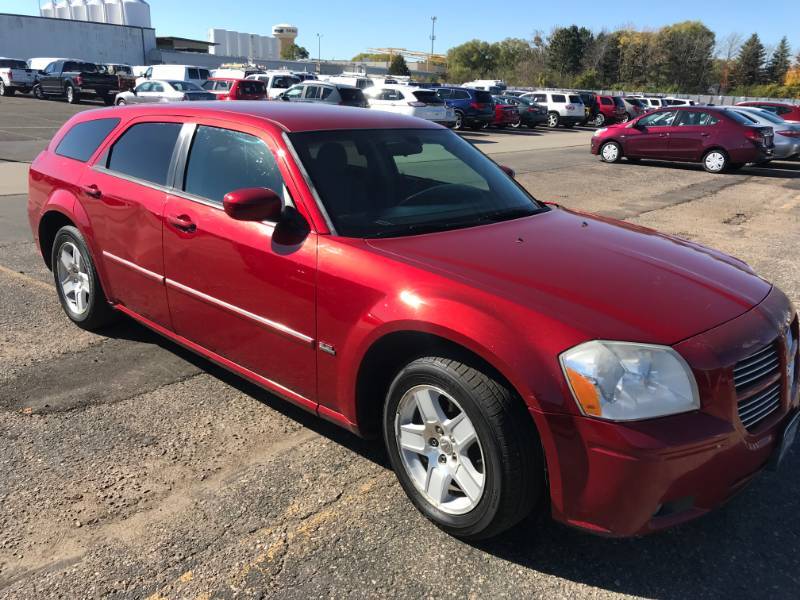 2006 Dodge Magnum SXT
