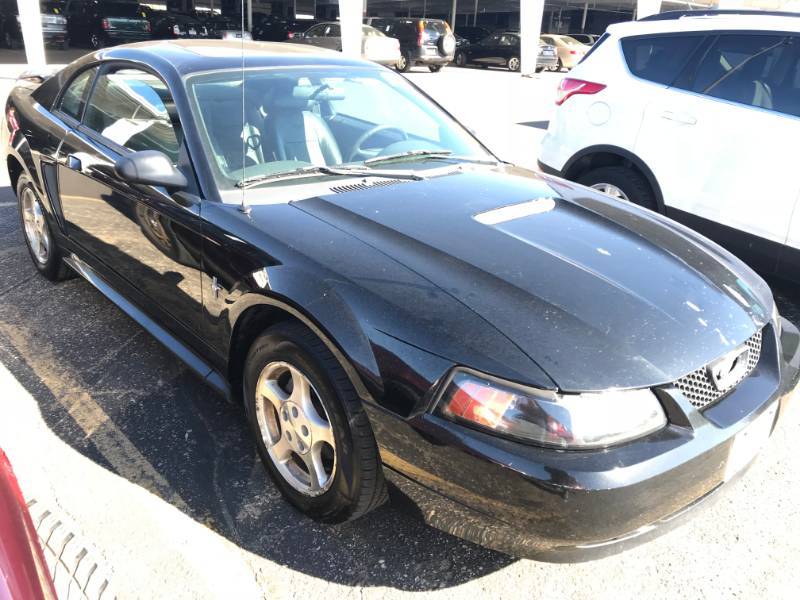 2002 Ford Mustang V6