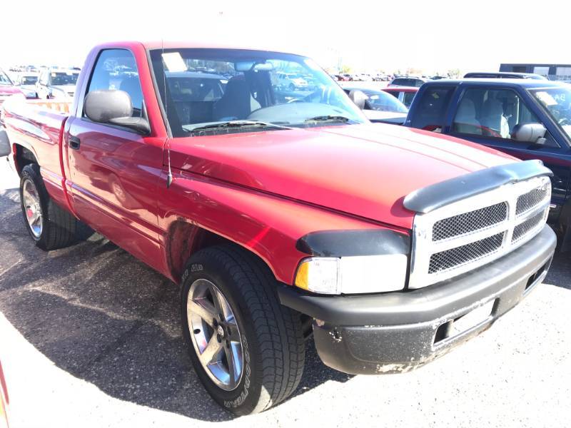 1999 Dodge Ram 1500