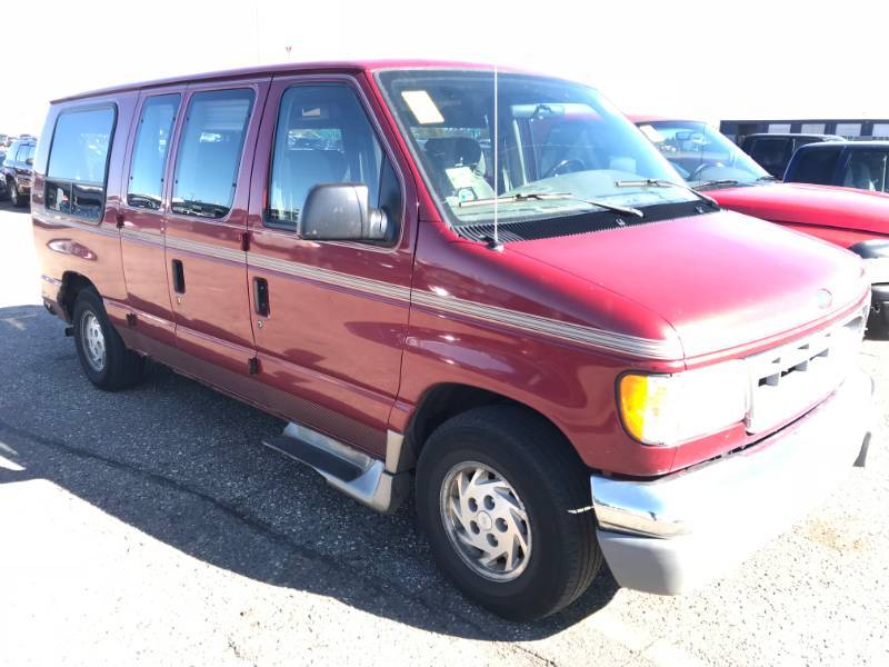 1999 Ford E-150 Conversion Van
