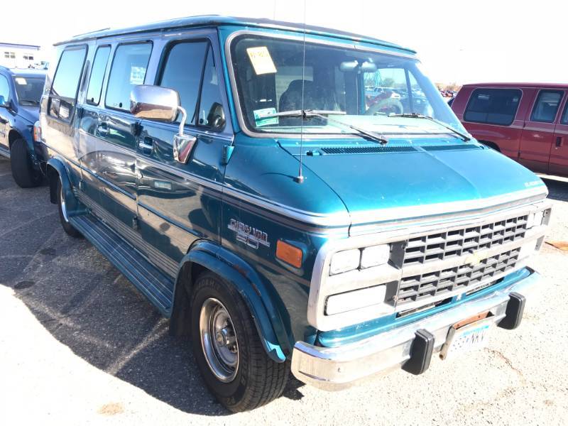 1994 Chevrolet G20 Convervsion Van