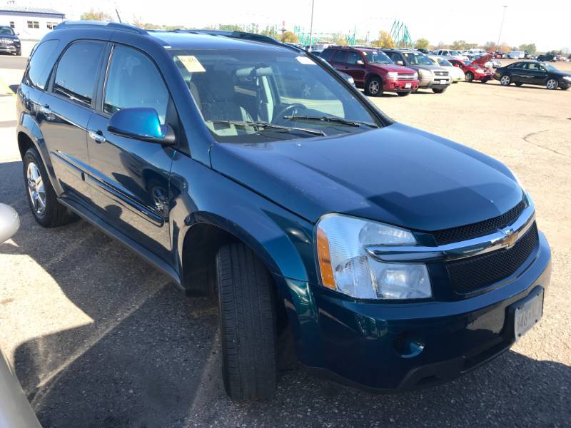 2007 Chevrolet Equinox LT