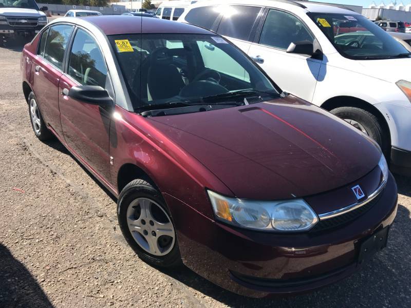 2003 Saturn Ion