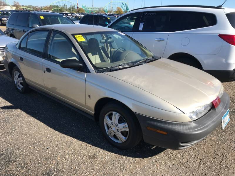 1997 Saturn SL
