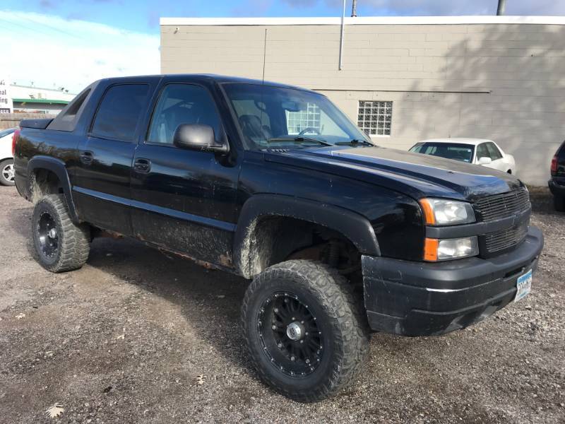 2003 Chevrolet Avalanche 4x4