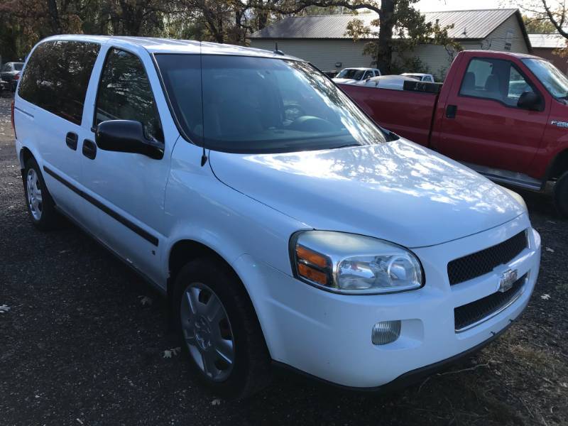 2007 Chevrolet Uplander LS