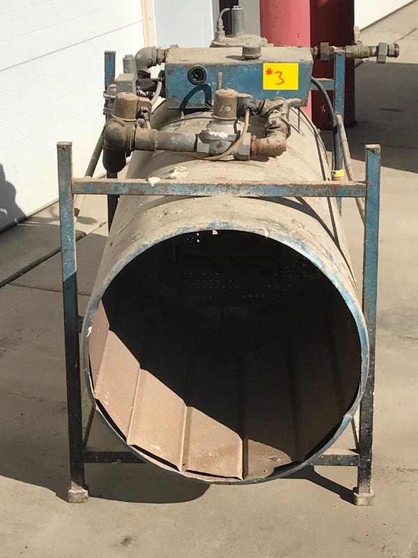 lot 3 image: Sure-Flame Construction Heater
