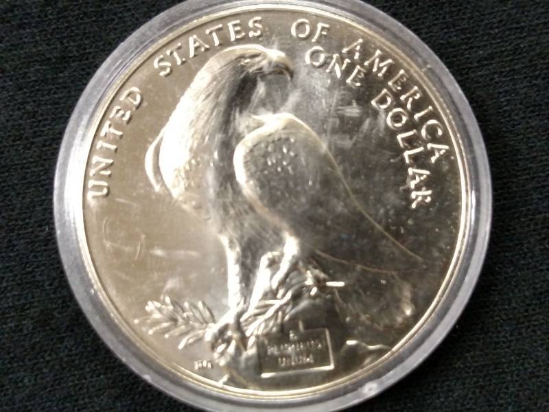 1984 LA Olympics Proof Modern Comme...