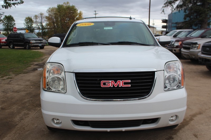 2008 GMC Yukon XL 1500 SLE 4x4
