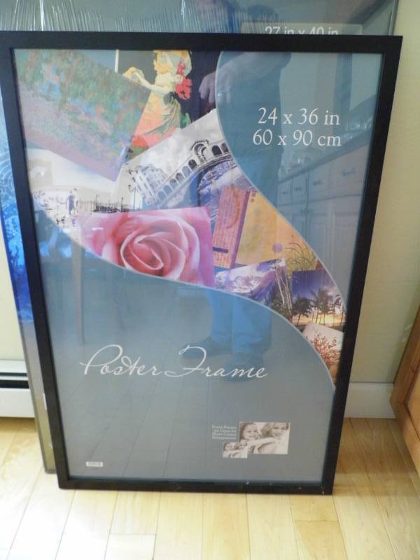 lot 111 image: Lot of 4 Frames