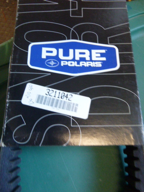 lot 11 image: Polaris Drive Belt
