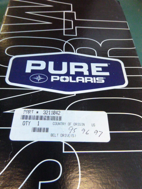 lot 13 image: Polaris Drive Belt