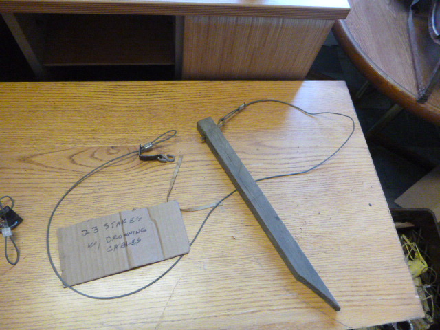 lot 38 image: Hunting Animal Traps