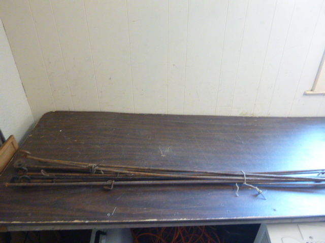 lot 82 image: Hunting Animal Traps