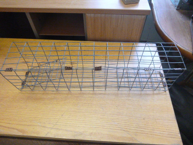 lot 95 image: 5 Colony Live Traps
