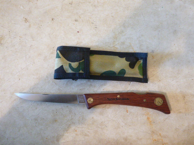 lot 149 image: Normark Knife