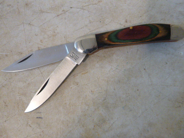 lot 161 image: Collectors Knife
