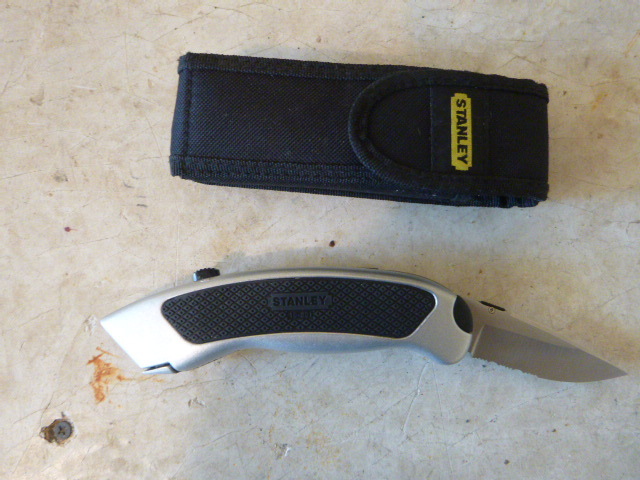 lot 165 image: Stanley KnifeUtility Knife