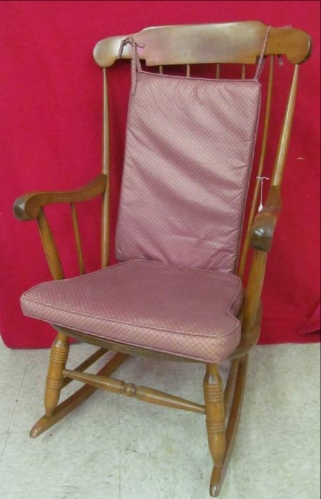 lot 32 image: Nickels & Stones Rocker