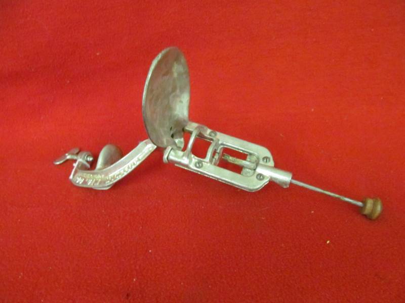 lot 108 image: Cherry Stoner Roll man MFG Co.