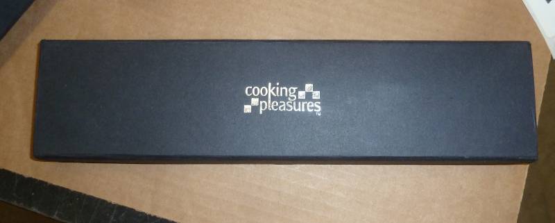 2 new Ceramic Chef Knives, 7 Blade