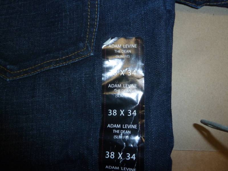 adam levine jeans the dean