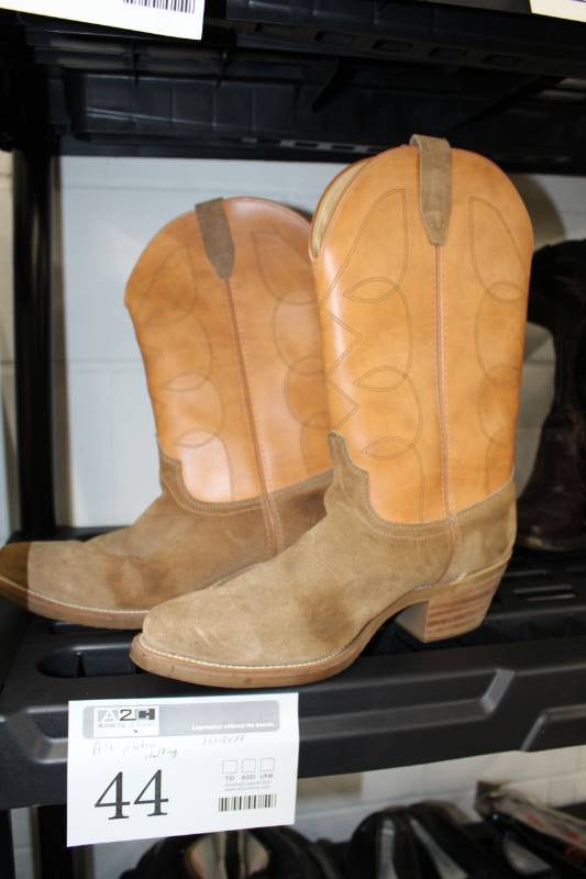 Wrangler Cowboy Boots