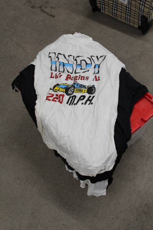 T-Shirts - Indy, Kansas Roundup, Northstar Cycle, Texas Roundup