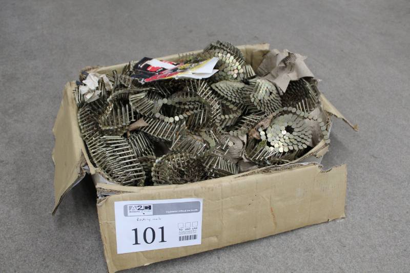Roofing Nails