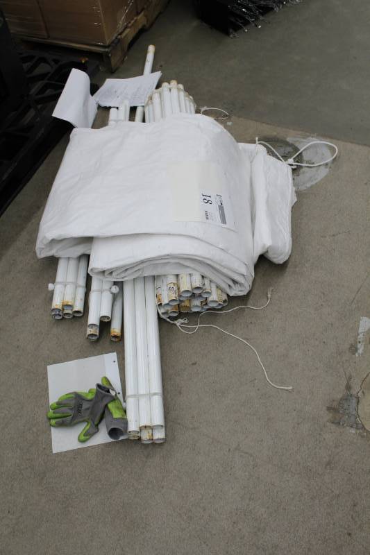 Folding Canopy