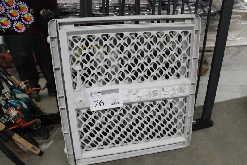 Baby Safety Gate
