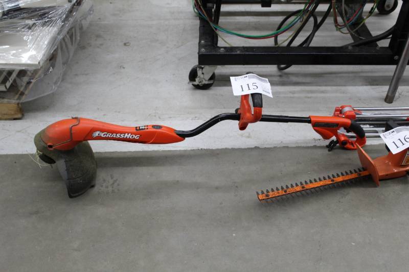 Grass Hog Corded Trimmer