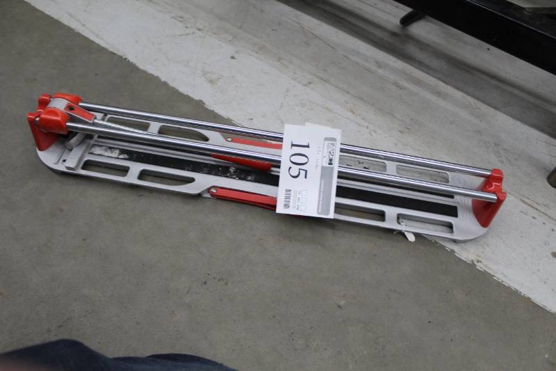 Rubi Tile Cutter