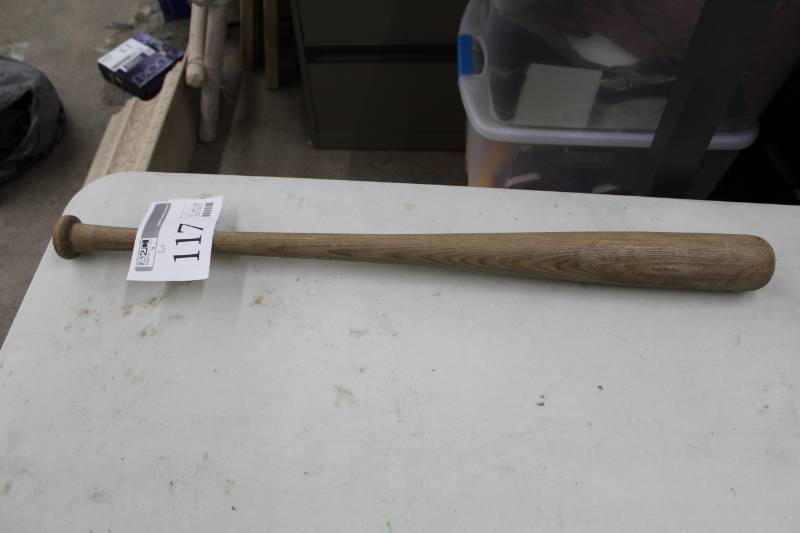 Hollander Trio Baseball Bat