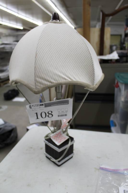 Balloon Table Lamp