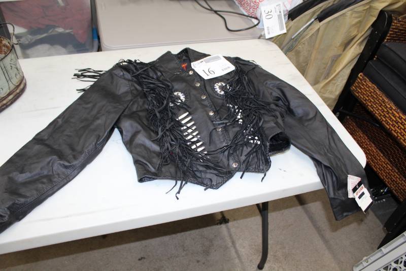 Hot Leather Black Leather Jacket