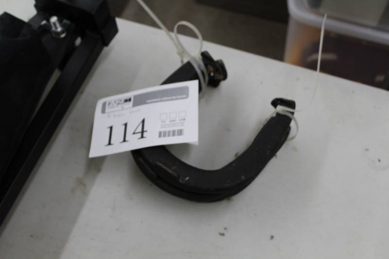 Lot of (4) Horse Shoes