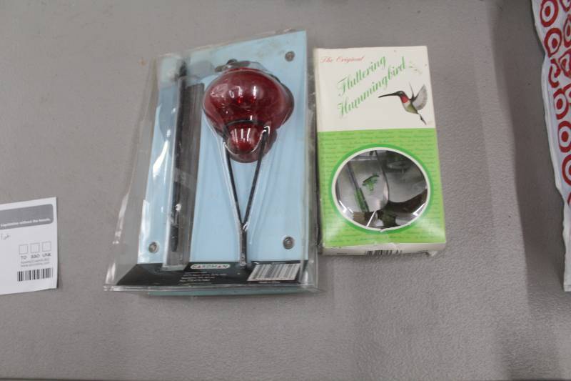 Hummingbird Feeders