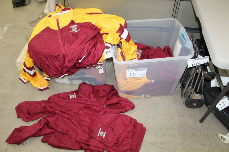 Minnesota Gophers Jackets, Sweat Pants