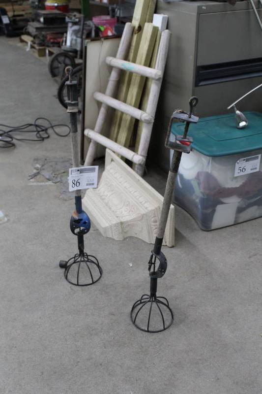 Metal Yard Dcor