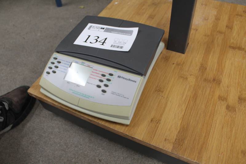 Pitney Bowes Postage Stamp Meter
