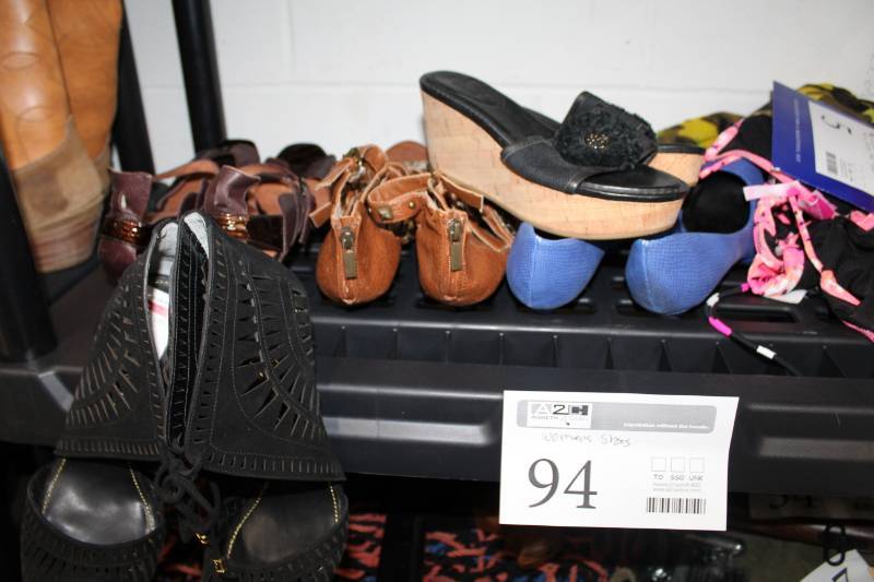 Womens Shoes