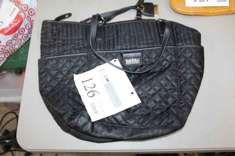 Nicole Mueller Womens Purse