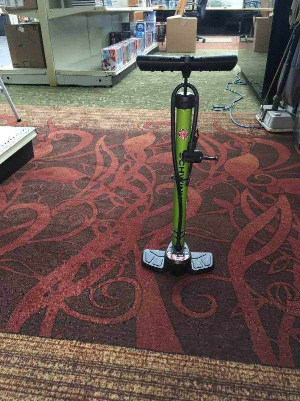 Schwinn Air Pump