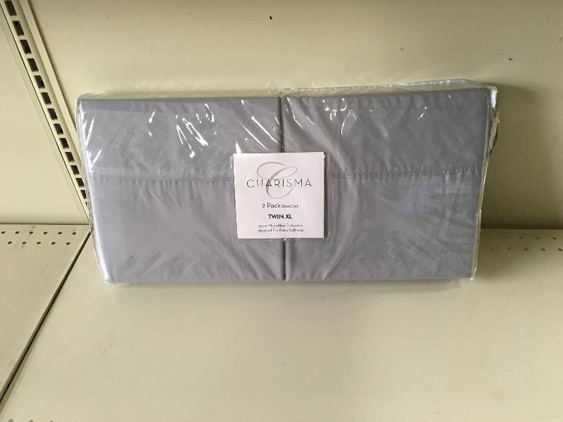Charisma Twin XL 2 Pack Sheet Set