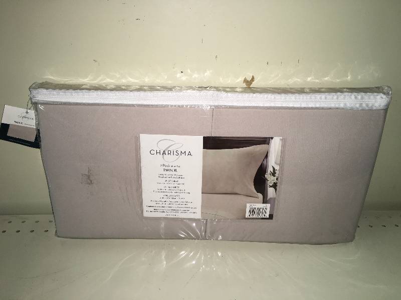Charisma Twin XL 2 Pack Sheet Set