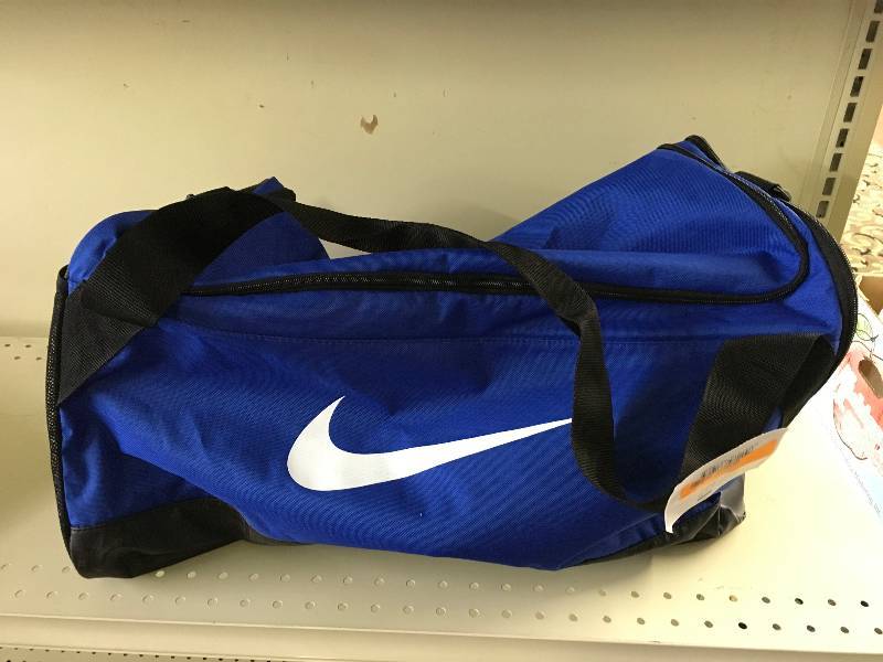 Nike Duffel Bag, Retail $29.99
