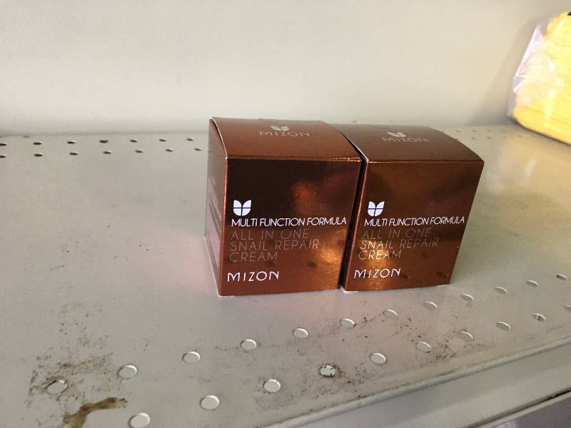 All In One Snail Repair Cream, Retail $29.99