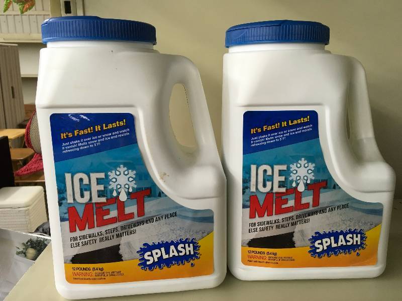 Ice Melt