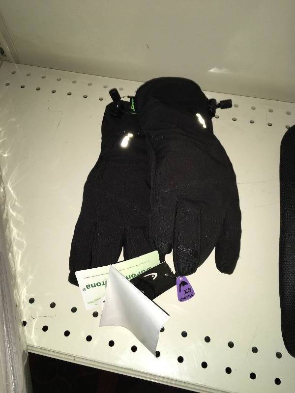 Extra Small Ski Gloves, Retail $16.99